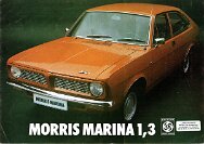AUSTIN-MORRIS MARINA & ITAL